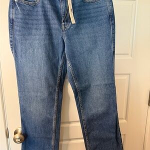 Vineyard Vines Light Blue Flare Jeans